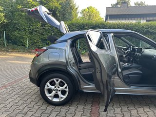 Nissan Juke N-Connecta/Navi/Kamera/ - bilder 13