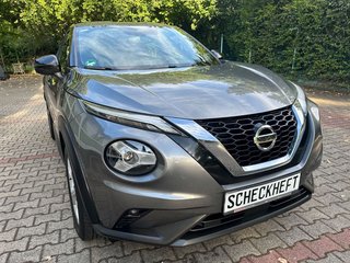 Nissan Juke N-Connecta/Navi/Kamera/ - bilder 3