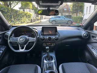 Nissan Juke N-Connecta/Navi/Kamera/ - bilder 21