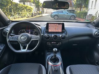Nissan Juke N-Connecta/Navi/Kamera/ - bilder 22