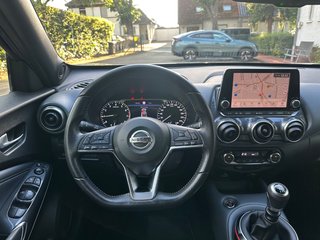 Nissan Juke N-Connecta/Navi/Kamera/ - bilder 23