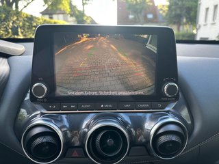 Nissan Juke N-Connecta/Navi/Kamera/ - bilder 24