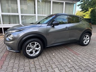 Nissan Juke N-Connecta/Navi/Kamera/ - bilder 5