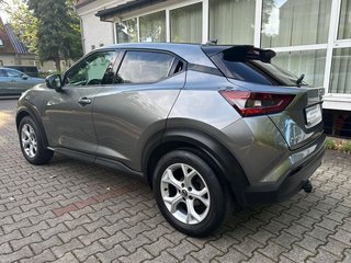 Nissan Juke N-Connecta/Navi/Kamera/ - bilder 7