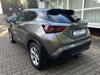 Nissan Juke N-Connecta/Navi/Kamera/ - bilder 8