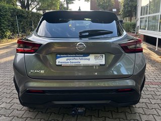 Nissan Juke N-Connecta/Navi/Kamera/ - bilder 9