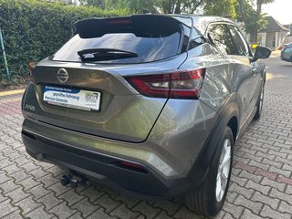 Nissan Juke N-Connecta/Navi/Kamera/ - bilder 10