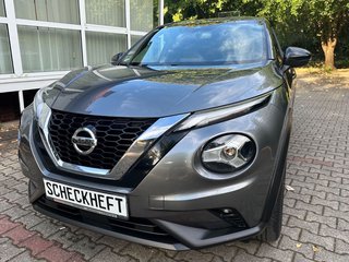 Nissan Juke Gebrauchtwagen Kaufen