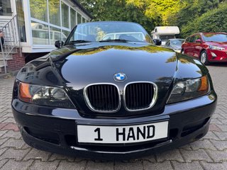 BMW Z3/1.Hand/Scheckheft/Hardtop/ - bilder 3
