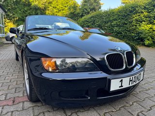 BMW Z3/1.Hand/Scheckheft/Hardtop/ - bilder 4