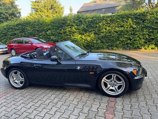 BMW Z3/1.Hand/Scheckheft/Hardtop/ - bilder 5