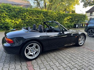 BMW Z3/1.Hand/Scheckheft/Hardtop/ - bilder 6