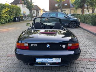 BMW Z3/1.Hand/Scheckheft/Hardtop/ - bilder 7
