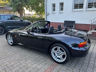 BMW Z3/1.Hand/Scheckheft/Hardtop/ - bilder 8