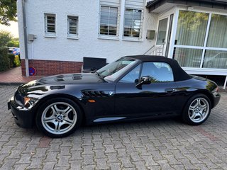 BMW Z3/1.Hand/Scheckheft/Hardtop/ - bilder 12