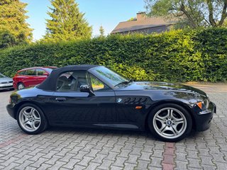 BMW Z3/1.Hand/Scheckheft/Hardtop/ - bilder 13