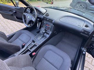 BMW Z3/1.Hand/Scheckheft/Hardtop/ - bilder 15