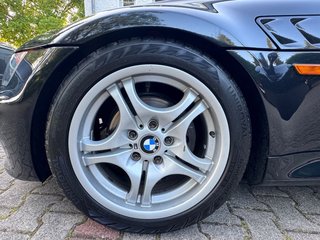 BMW Z3/1.Hand/Scheckheft/Hardtop/ - bilder 20