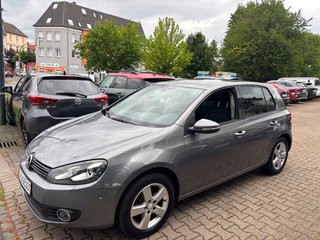 Volkswagen Golf VI Team/Navi/ - foto 2