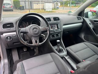Volkswagen Golf VI Team/Navi/ - foto 14