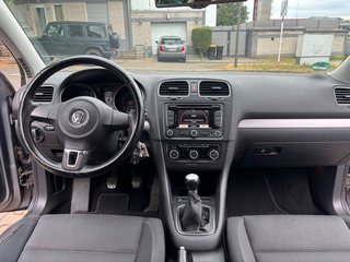 Volkswagen Golf VI Team/Navi/ - foto 15