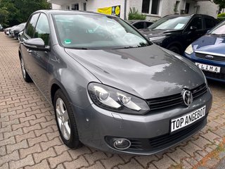 Volkswagen Golf VI Team/Navi/ - foto 4