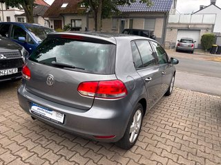 Volkswagen Golf VI Team/Navi/ - foto 6