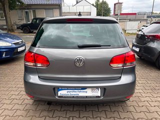 Volkswagen Golf VI Team/Navi/ - foto 8