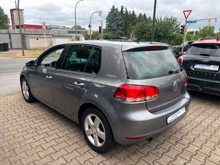 Volkswagen Golf VI Team/Navi/ - foto 9