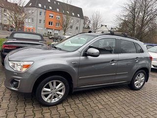 Mitsubishi ASX Instyle 4WD/Kamera/Leder/Navi/ - bilder 2