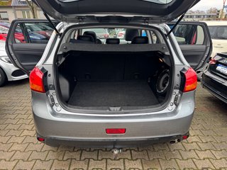 Mitsubishi ASX Instyle 4WD/Kamera/Leder/Navi/ - bilder 12