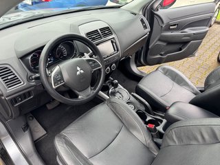 Mitsubishi ASX Instyle 4WD/Kamera/Leder/Navi/ - bilder 14