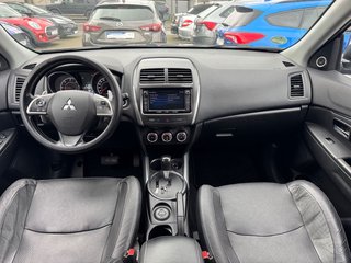 Mitsubishi ASX Instyle 4WD/Kamera/Leder/Navi/ - bilder 15