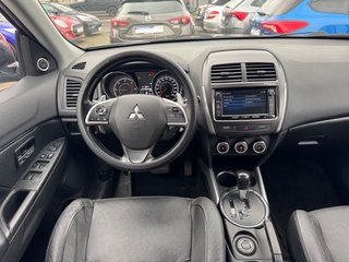 Mitsubishi ASX Instyle 4WD/Kamera/Leder/Navi/ - bilder 16