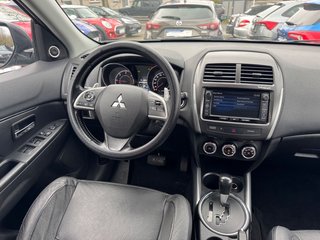 Mitsubishi ASX Instyle 4WD/Kamera/Leder/Navi/ - bilder 17