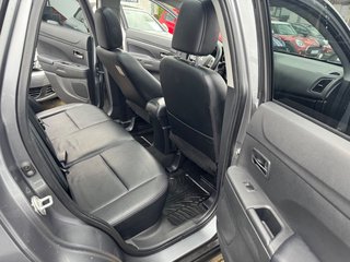 Mitsubishi ASX Instyle 4WD/Kamera/Leder/Navi/ - bilder 19