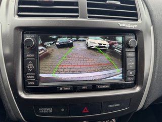 Mitsubishi ASX Instyle 4WD/Kamera/Leder/Navi/ - bilder 20