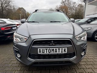 Mitsubishi ASX Instyle 4WD/Kamera/Leder/Navi/ - bilder 3