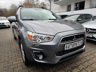 Mitsubishi ASX Instyle 4WD/Kamera/Leder/Navi/ - bilder 4