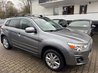 Mitsubishi ASX Instyle 4WD/Kamera/Leder/Navi/ - bilder 5