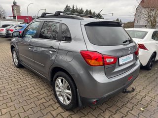 Mitsubishi ASX Instyle 4WD/Kamera/Leder/Navi/ - bilder 7