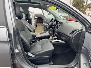 Mitsubishi ASX Instyle 4WD/Kamera/Leder/Navi/ - bilder 9