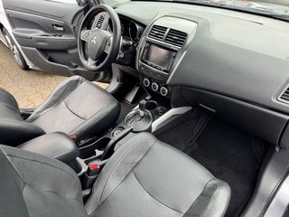 Mitsubishi ASX Instyle 4WD/Kamera/Leder/Navi/ - bilder 10