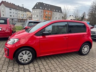 Volkswagen up! move up/Scheckheft/ - bilder 2