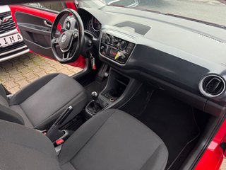 Volkswagen up! move up/Scheckheft/ - bilder 12