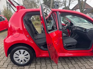 Volkswagen up! move up/Scheckheft/ - bilder 13