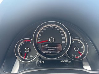 Volkswagen up! move up/Scheckheft/ - bilder 20