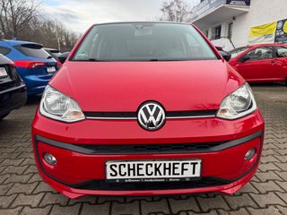 Volkswagen up! move up/Scheckheft/ - bilder 3