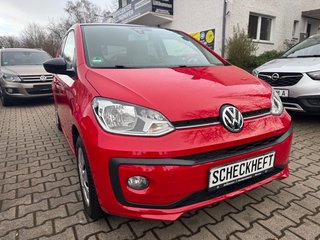 Volkswagen up! move up/Scheckheft/ - bilder 4