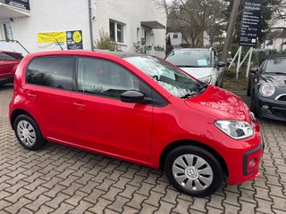 Volkswagen up! move up/Scheckheft/ - bilder 5